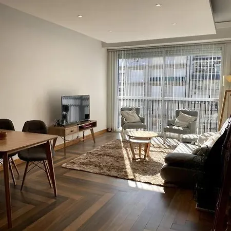 Departamento Luminoso 3 Amb Sobre Av Colon - A 2 Cuadras Del Mar Apartment Mar del Plata Exterior photo