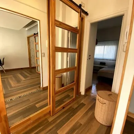 Departamento Luminoso 3 Amb Sobre Av Colon - A 2 Cuadras Del Mar Apartment Mar del Plata Exterior photo