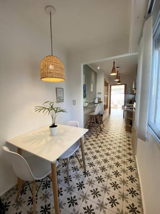 Departamento Luminoso 3 Amb Sobre Av Colon - A 2 Cuadras Del Mar Apartment Mar del Plata