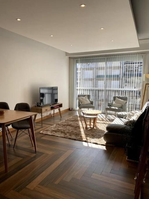 Departamento Luminoso 3 Amb Sobre Av Colon - A 2 Cuadras Del Mar Apartment