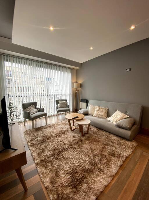 Departamento Luminoso 3 Amb Sobre Av Colon - A 2 Cuadras Del Mar Apartment